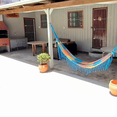 Casa Na Garopaba Com Varanda Villa Exteriör bild