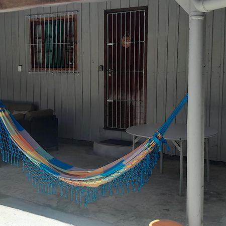 Casa Na Garopaba Com Varanda Villa Exteriör bild