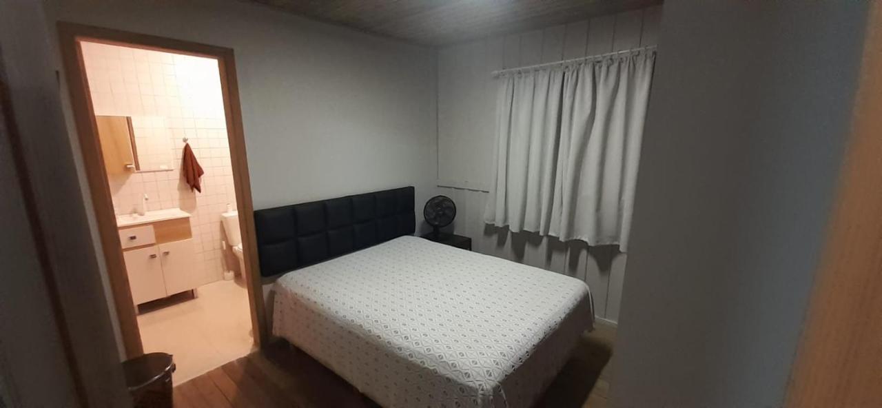 Casa Na Garopaba Com Varanda Villa Exteriör bild
