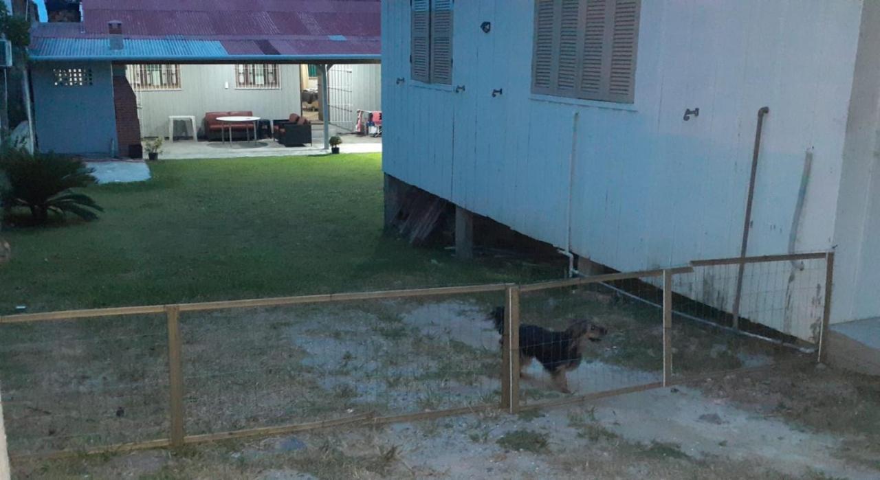 Casa Na Garopaba Com Varanda Villa Exteriör bild