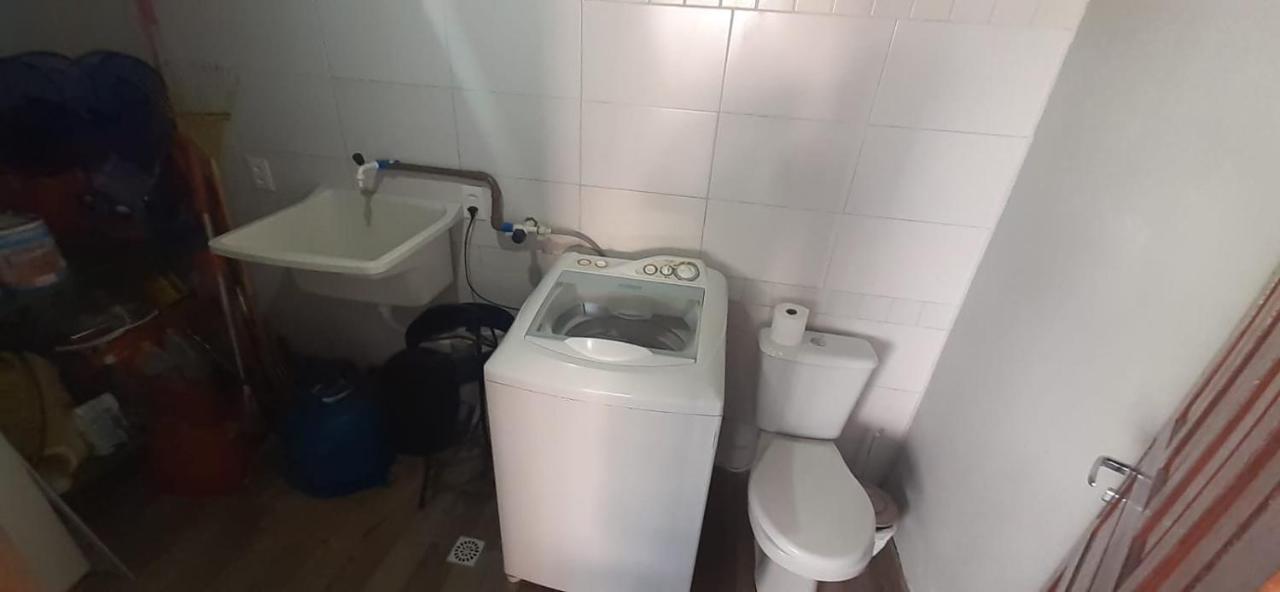Casa Na Garopaba Com Varanda Villa Exteriör bild