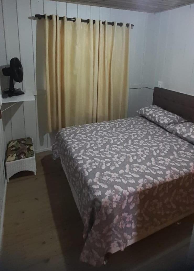 Casa Na Garopaba Com Varanda Villa Exteriör bild
