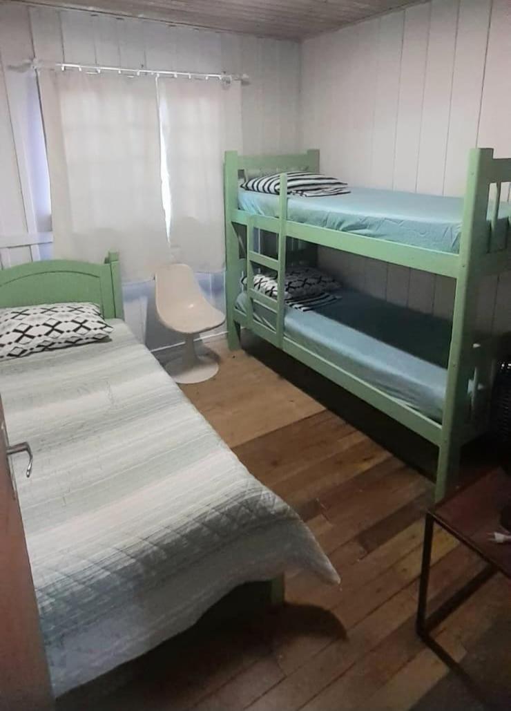 Casa Na Garopaba Com Varanda Villa Exteriör bild