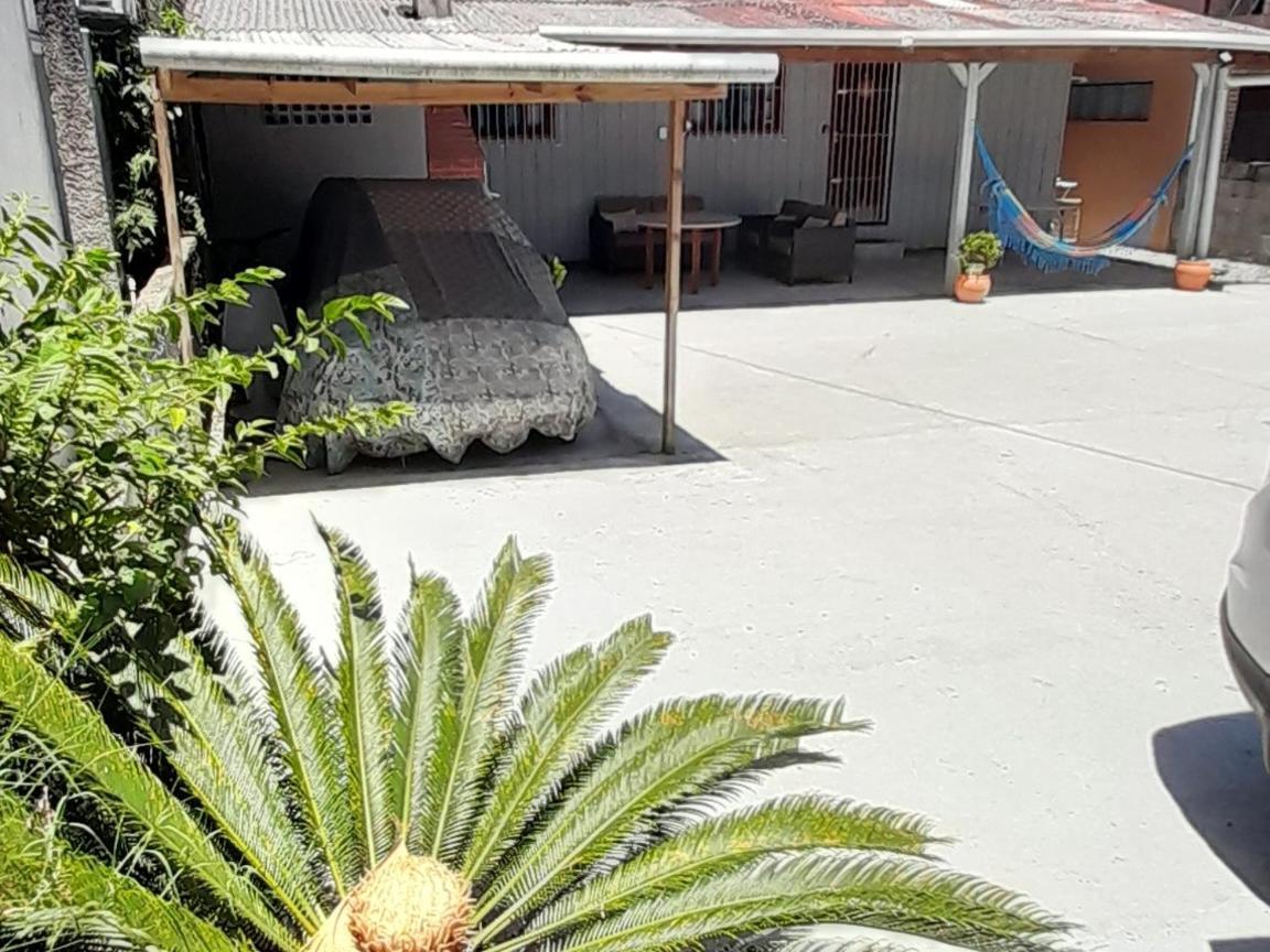 Casa Na Garopaba Com Varanda Villa Exteriör bild