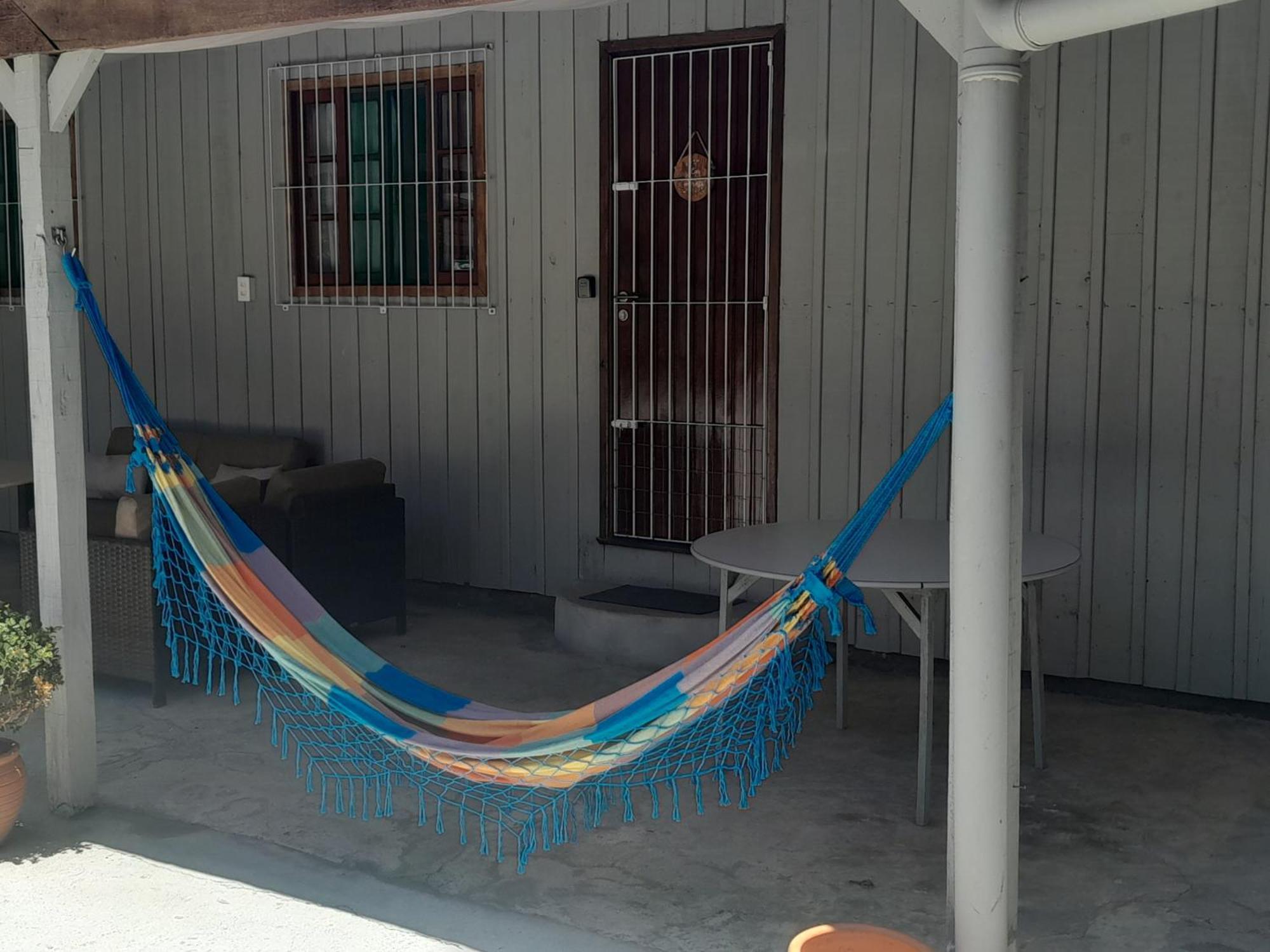 Casa Na Garopaba Com Varanda Villa Exteriör bild